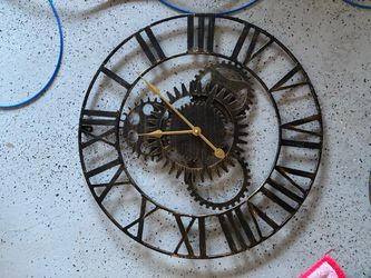 Wall Clock