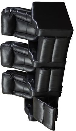 Brand new 3 pieces theatre seats set