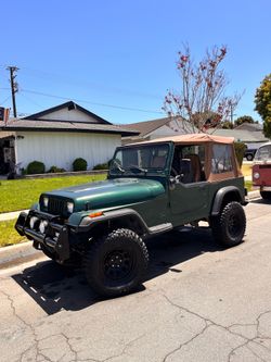 1994 Jeep Wrangler