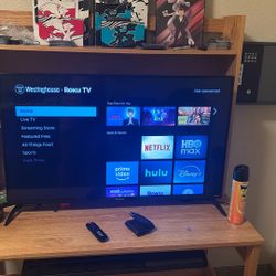 43” Tv Smart TV