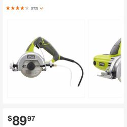 Tile Saw
