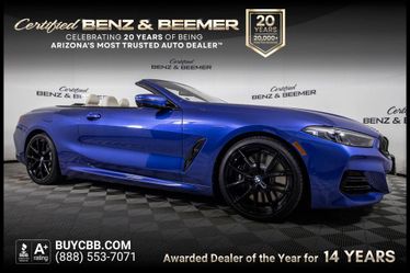 2023 BMW 840