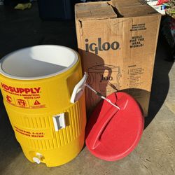 [Pending] Igloo Water Cooler 5 Gallon