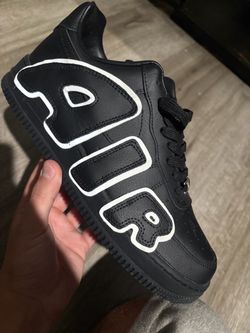 Nike Air Force 1 Low Black Sneaker