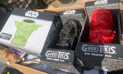 Disney Star Wars Geeki Tikis