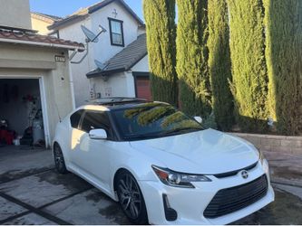 2015 Scion tc