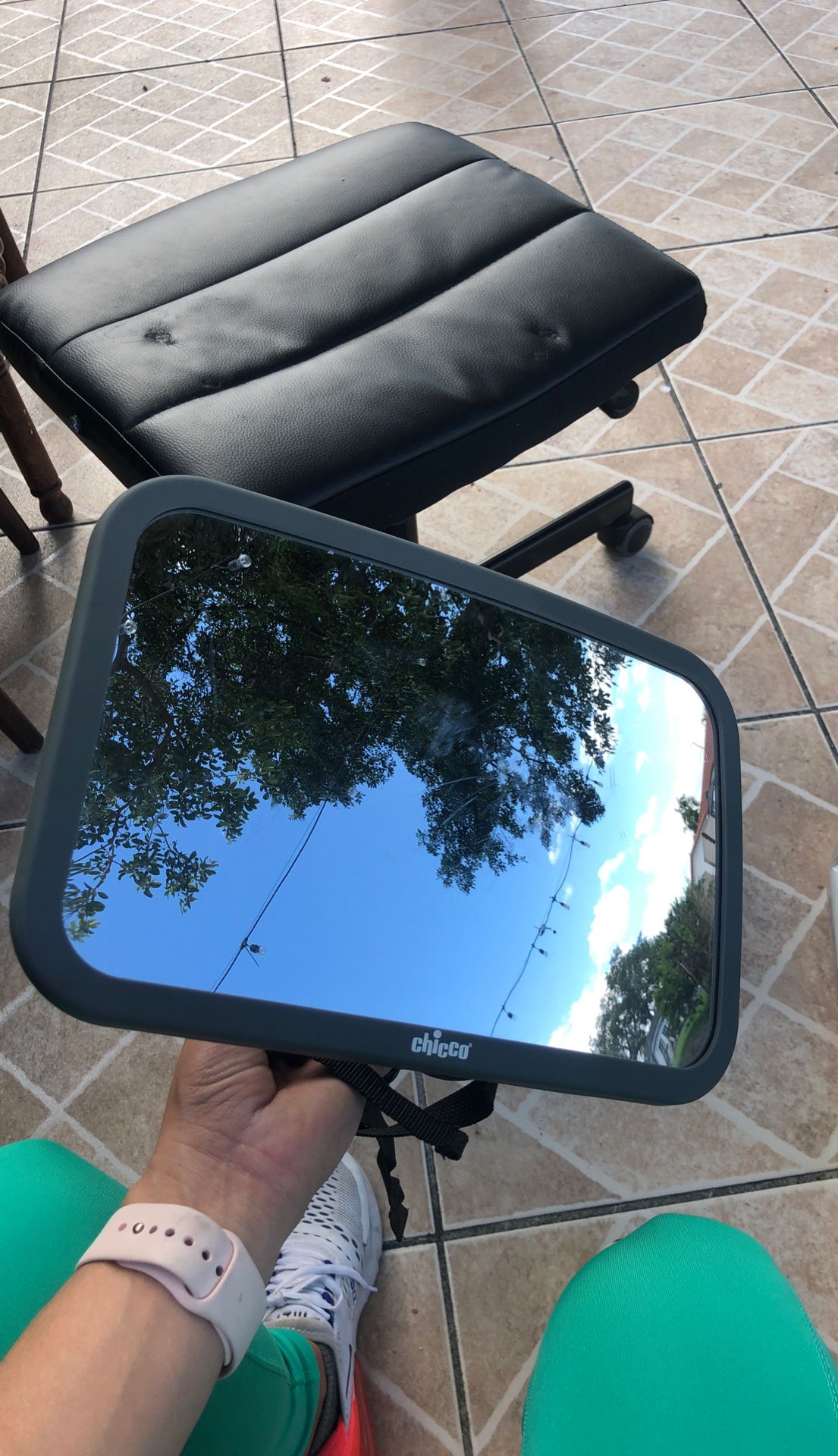 Chicco mirror