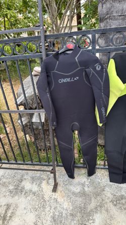 O'neill Wetsuit 7.0 Grade Thickness
