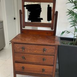 Antique Dresser