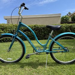 Women’s Bicycle - Electra Townie 3
