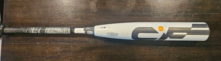 Baseball bat-Demarini drop 8