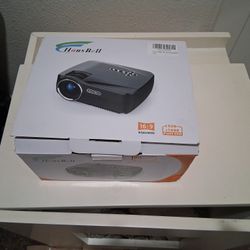 Haus Bell Mini Projector