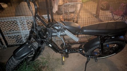 Super73 S2 electric bike