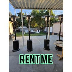 Heater Lamps