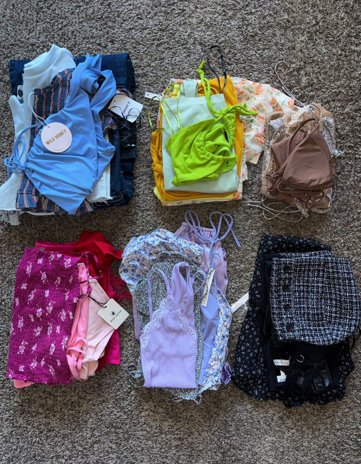 Women’s Clothes Bundle