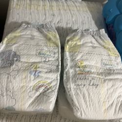 Pampers Size 2 