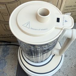 BLAUPUNKT BLENDER FOOD PROCESSOR JUICE Maker Mixer Soymilk Milkshake Porridge