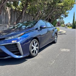2017 Toyota Mirai