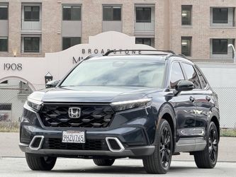 2024 Honda CR-V Hybrid