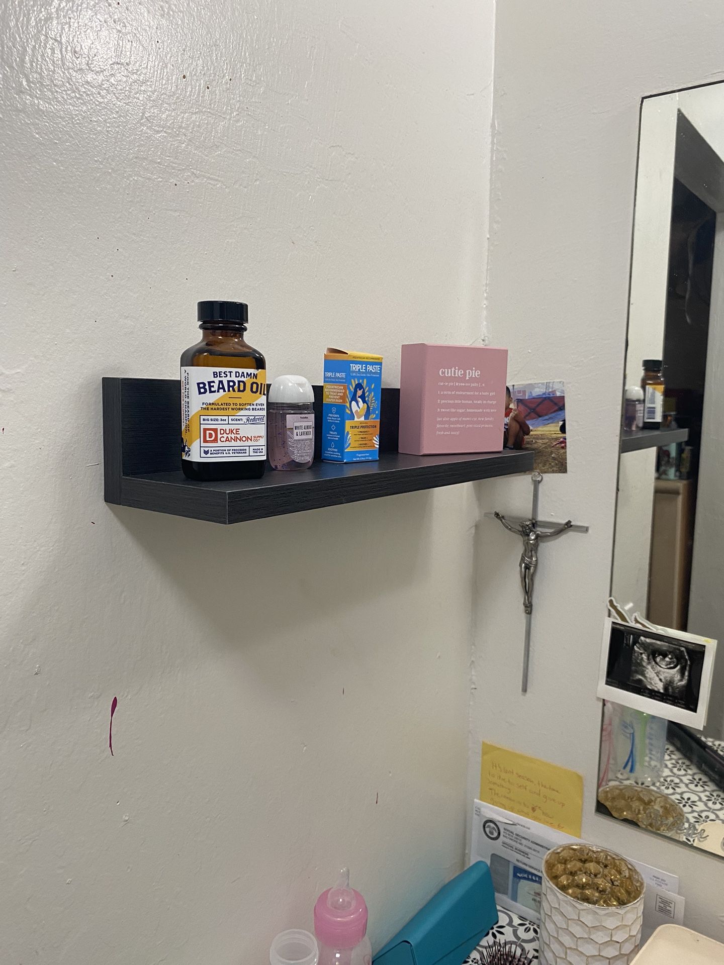 Small Shelf (Scrapwood Miracles) 