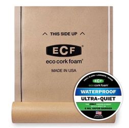 ECF - ECO CORK FOAM