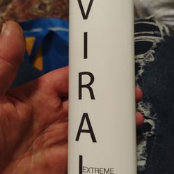 VIRAL extreme moisture wash cleanse+condition