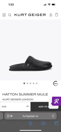 Hatton Summer Mule