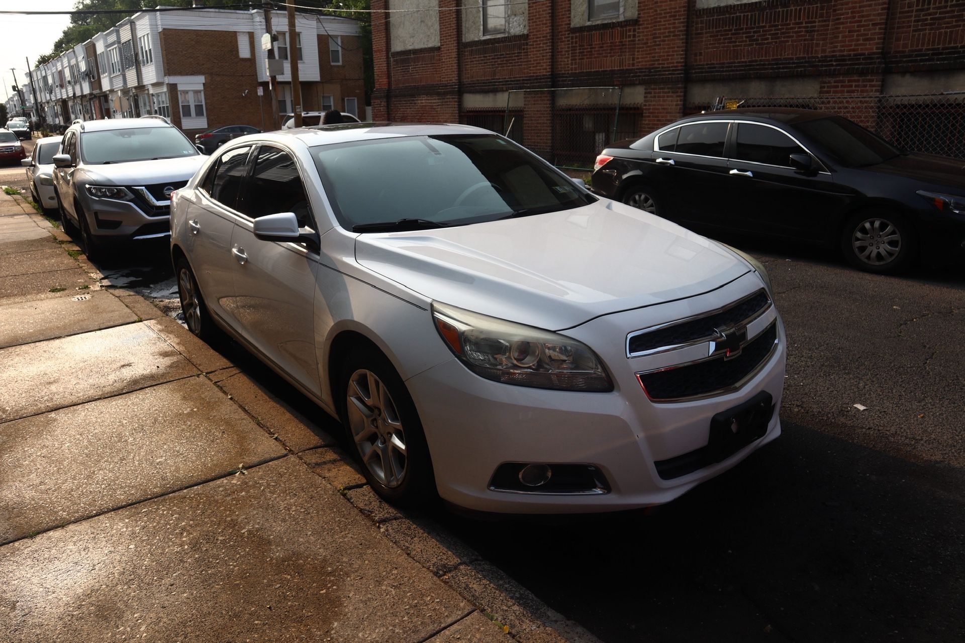 2013 Chevrolet Malibu