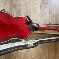 Epiphone Chet Atkins Electroacoustic Guitar (Sunburst)