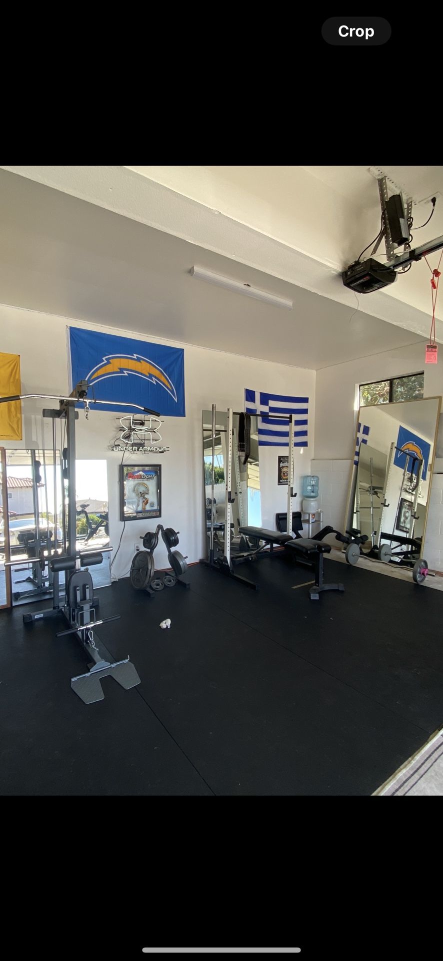 Gym Equipment 