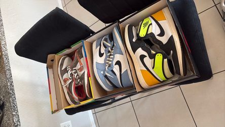 Size 12 sneakers
