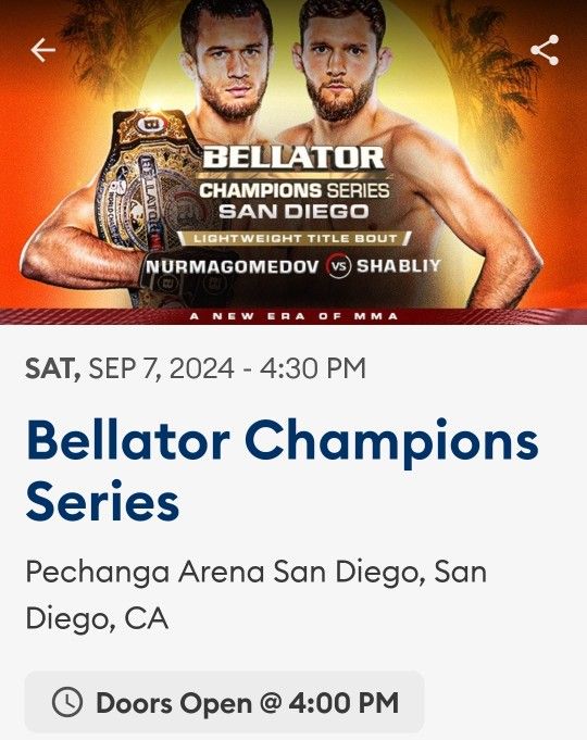 Bellator Champions Series