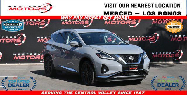 2023 Nissan Murano