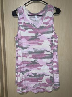 Honeyme Tank Top - size medium