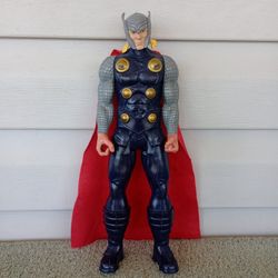 Thor Action Figure 12 Inch
