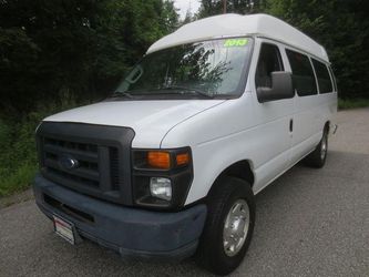 2013 Ford E-250