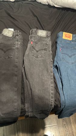 Boys Levi’s