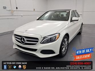 2015 Mercedes-Benz C 300