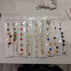 VCA Bracelets 