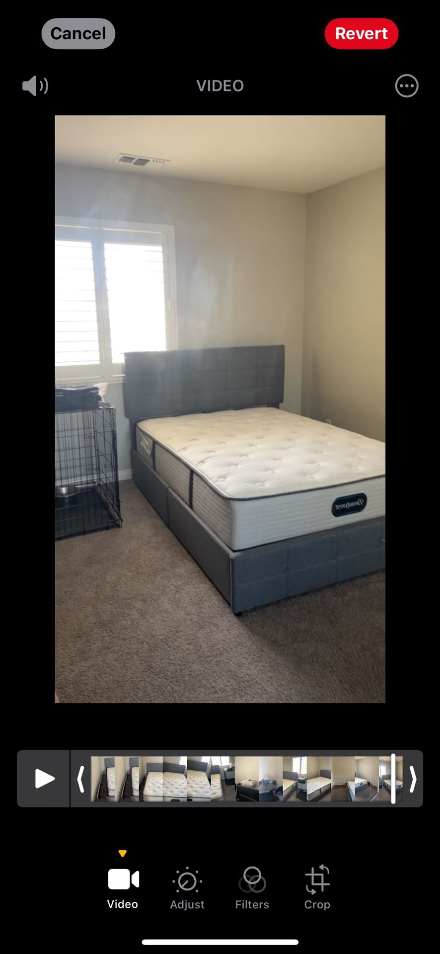 Full Size Bed Frame