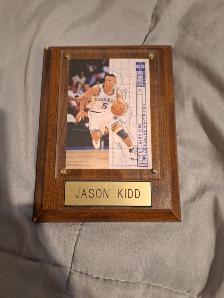 1994 Upper Deck Jason Kidd Card-Dallas Mavericks! Hall Of Fame Class 2021!!