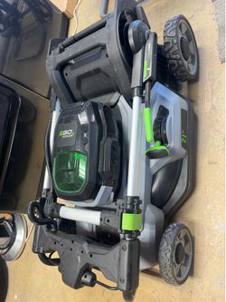 Ego lawnmower