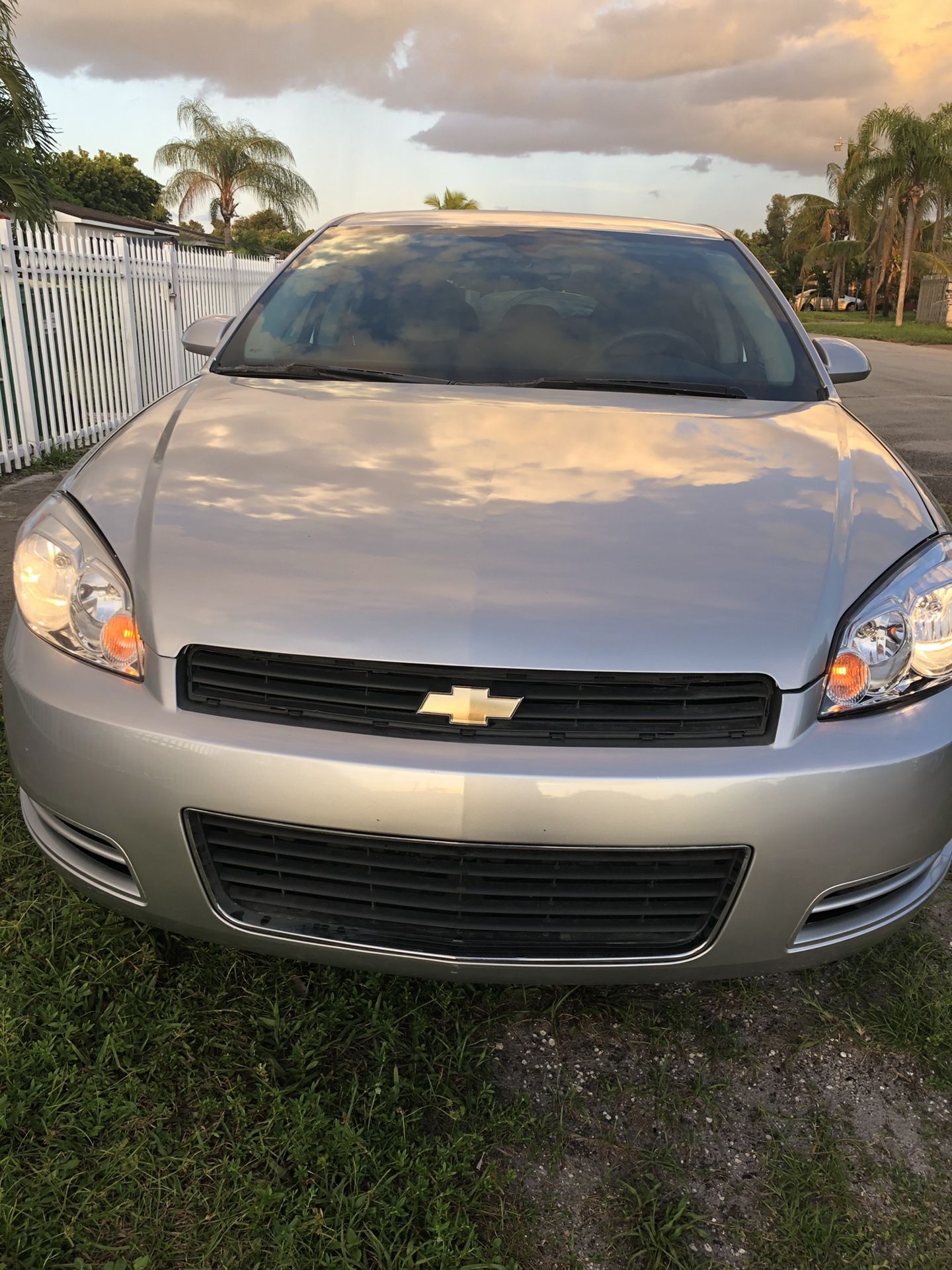 2010 Chevrolet Impala