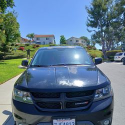 2014 Dodge Journey