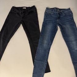 Jeans $10 Together 2 Pairs 4 Size 4/5
