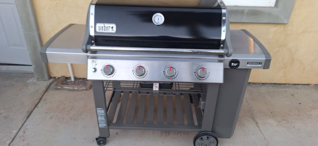 Weber Grill Bbq Weber. 