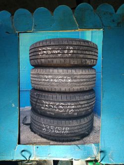 TIRE  235 65 18 each ELMOFLES
