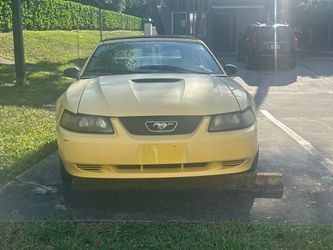 2002 Ford Mustang