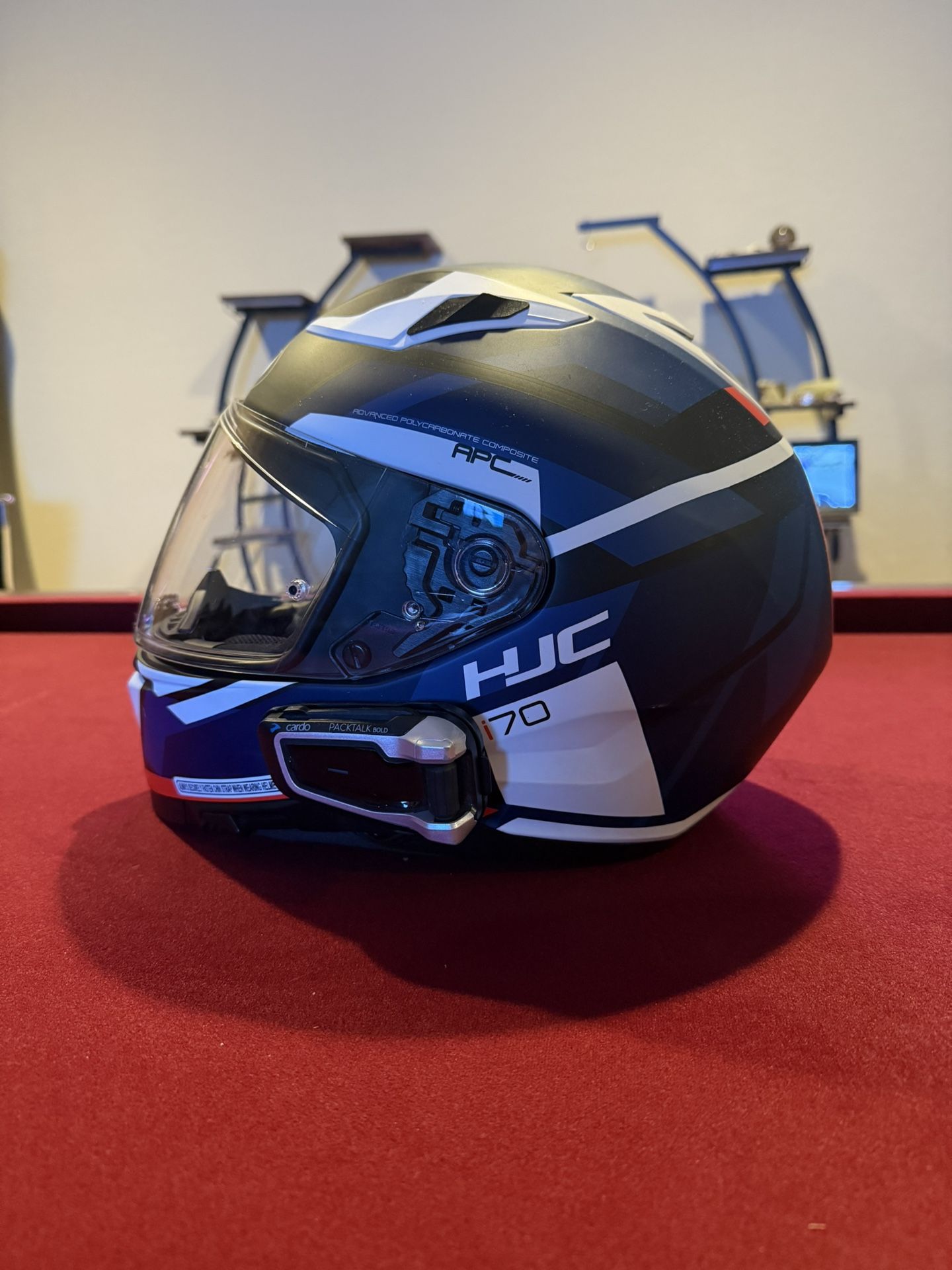 Hjc Helmet Size Medium 
