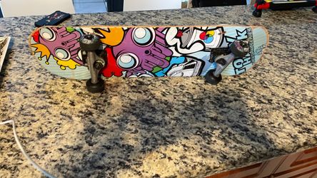 Tony hawk skateboard